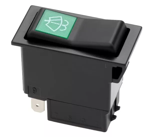 ENG 017308 TRAKTÖR ÖN-ARKA CAM SU FISKİYESİ KONTROL ANAHTARI 5PİN (YAYLI)