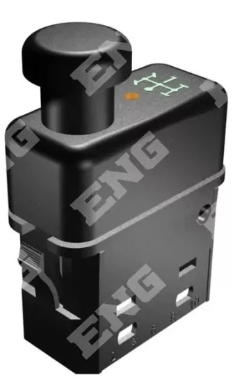 ENG-19620 AXOR ANAHTAR İLAVE TAHRİK ÇIKIŞI 1  ENG