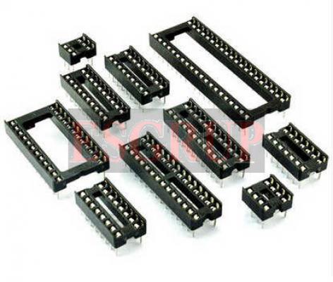 32PIN ENTEGRE SOKETİ