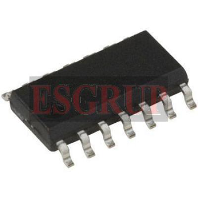TL064AC SMD ENTEGRE