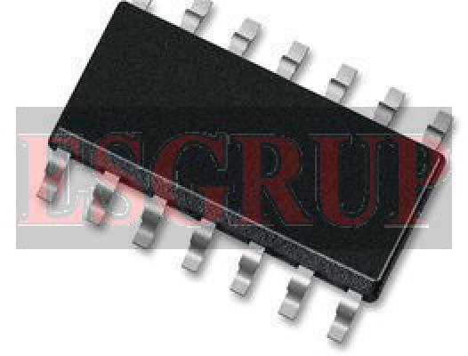 HC4051M SMD ENTEGRE
