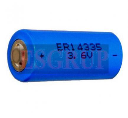 ER14335 2/3AA Lithium Pil  FANSON