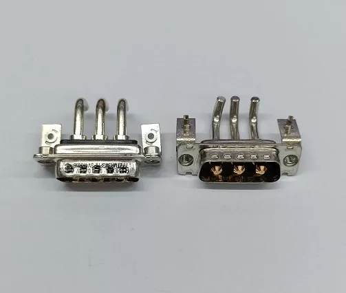 AMPHENOL 777TW A3W3P MP3V 4R RM6 D-SUB KONNEKTÖR ERKEK