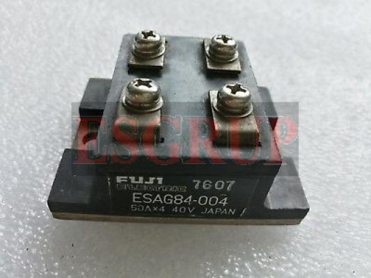 ESAG84-004 Üç fazlı Doğrultucu Köprü Modülü 40 V 200A  FUJI