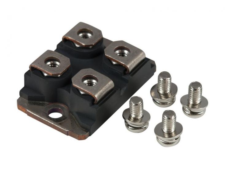 ESM5045DV TRANS NPN DARL 450V 60A ISOTOP