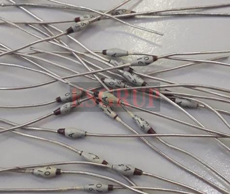 F40A  4000V Axial Leaded Hermetically Sealed High Voltage Fast Rectifier Diode