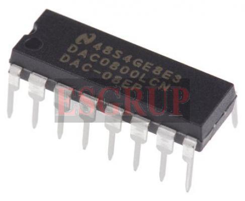 DAC0800LCN