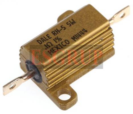RH-5 5W 3.3Ω  1% DİRENÇ DALE