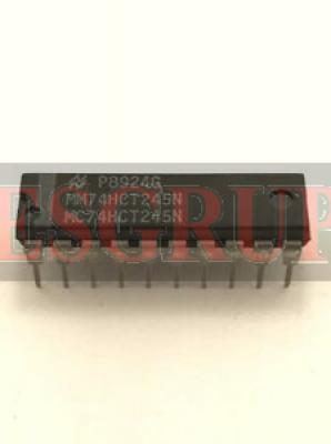 MC74HCT245N