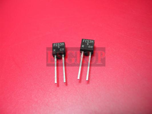 FC51M VARİKAP DİYOT TO92-2 FUJITSU
