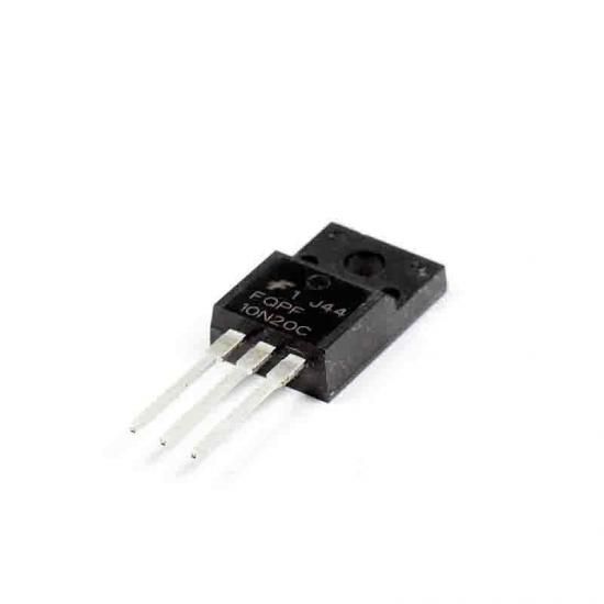 FQPF12N60C  Power MOSFET N-Channel QFET 600V 12 A 650 mΩ  TO-220F
