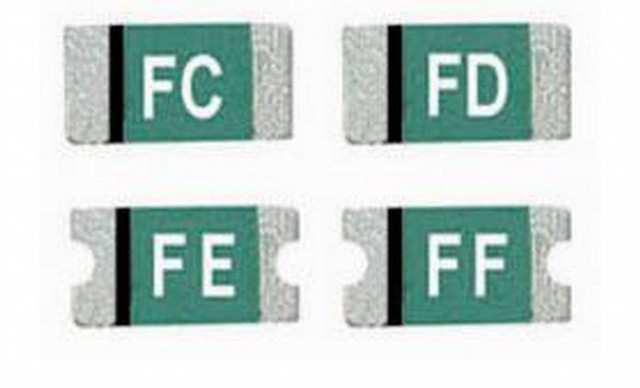 FSMD200-1206R  THERMISTOR PTC RESETTABLE FUSE 1206 2000mA 6V FUZETEC SİGORTA 