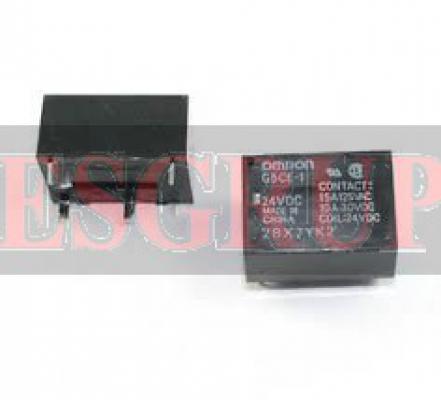G5CE-1  RÖLE 48VDC 15A  