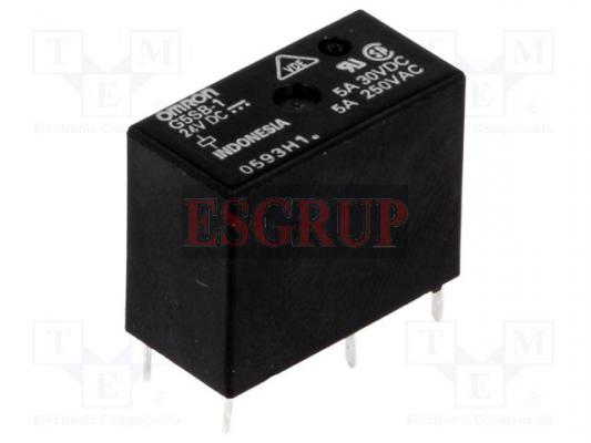 G5S-1-ST 24VDC RÖLE