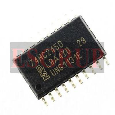 SN74HC245D