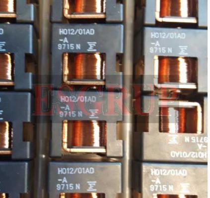 H012/01AD-A 12V 6 PİN ROLE  OTO RÖLESİ