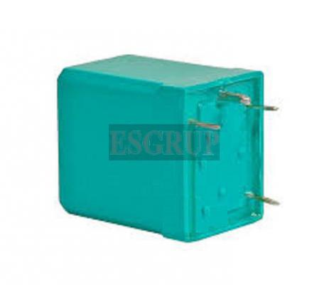 H200F12-2-A  RÖLE 12VDC MSPOT  MILIONSPOT