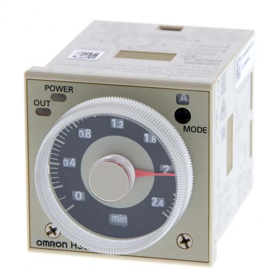 H3CR-A8 8 Pinli Zaman Rölesi 24-48VAC/12-48VDC OMRON
