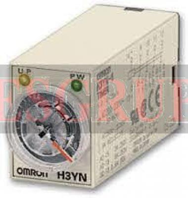 H3YN-2 Omron Automation and Safety 24VDC OMRON