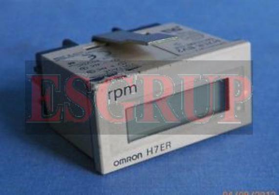 H7ER-BV2  Digital Tachometer 10,000 rpm OMRON
