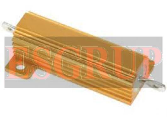 RH-50 50W 250Ω 5% DİRENÇ DALE RH50
