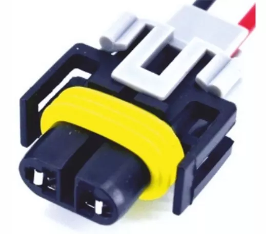 H9 HB9 AMPUL SOKETİ (H8-H9 AMPUL İÇİN)