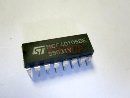  HCF40105BE