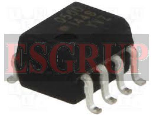 HCPL-0500  OPTOISO 3.75KV TRANS W/BASE 8SO