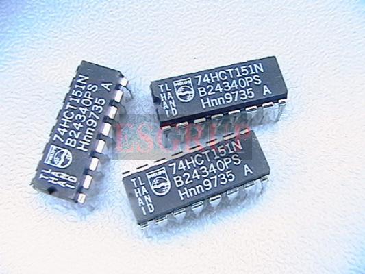 74HCT151N