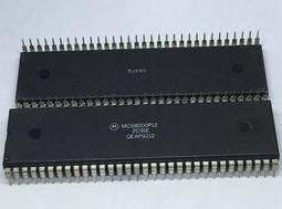 MC68000P12-2C91E ENTEGRE