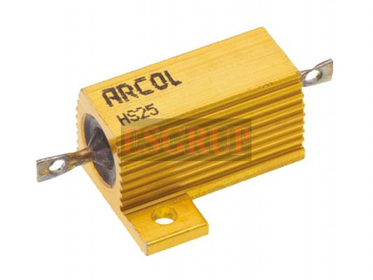HS-25 4K7 J DİRENÇ 25W