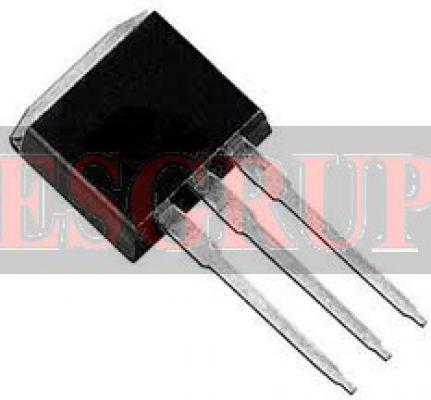 HUF75639S3  MOSFET N-CH 100V 56A TO-262
