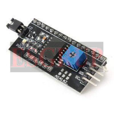 IIC/I2C Serial Interface Adapter Board for