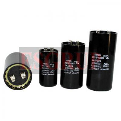 233-280MF 220-250V AC İLK HAREKET KONDANSATÖRÜ