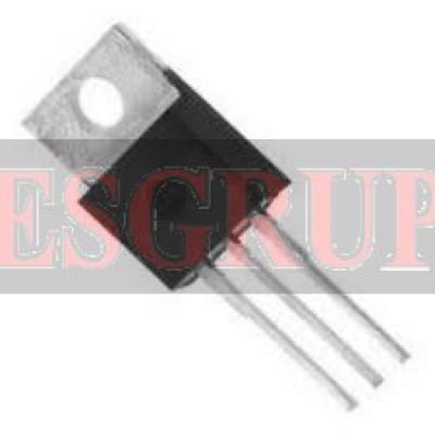 IRF53ON 811D O3O7 MOSFET