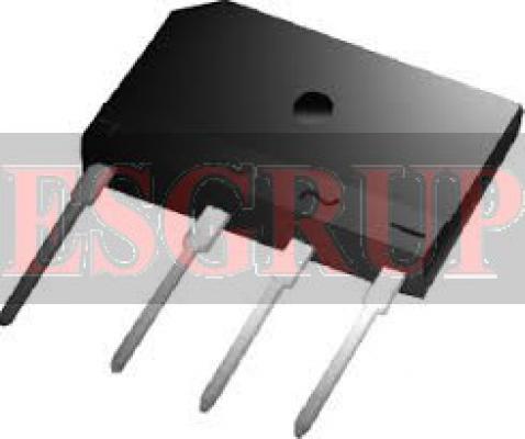KBJ2510  25A 1000V KÖPRÜ DİYOT
