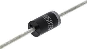 1N5820 DİYOT 20V  3.0 Ampere Schottky Barrier Rectifiers DİOD DİYOT