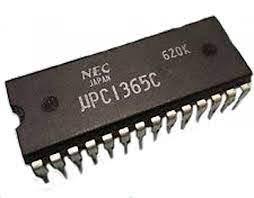 UPC1365C  ENTEGRE