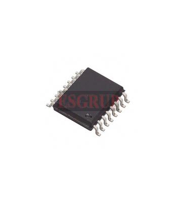 IR2113S  Driver 600V 2.5A 2-OUT Hi/Lo Side Non-Inv 16-Pin SOIC W Tube