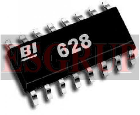  627A103TR4 DİRENÇ