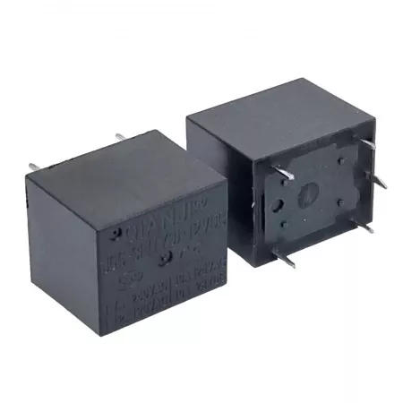 JQC-3F(T73)-12VDC  RÖLE 12V MSOPT ZOFR 