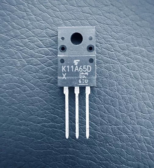 K11A65D      11A 650V 45W 0.7Ω   N-CHANNEL MOSFET  TO-220F