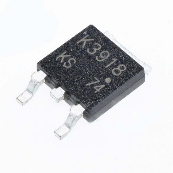 2SK3918  TO252 48A 25V SWITCHING N CHANNEL POWER MOSFET