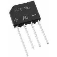  KBU4M 4A 1000V KÖPRÜ DİYOT 