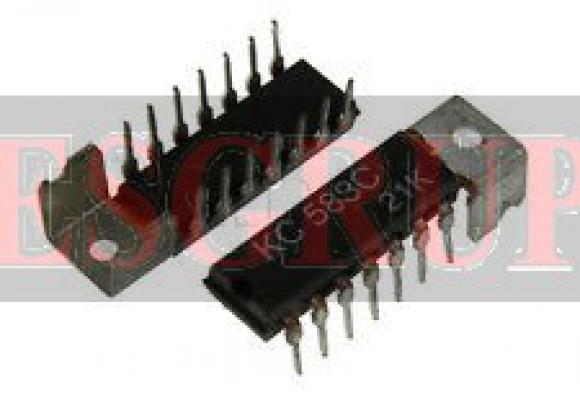 KC583C  ENTEGRE