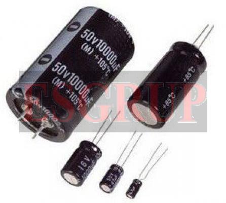 22UF 450V (16X21) KONDANSATÖR