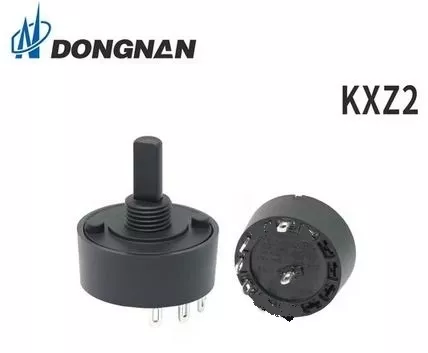 KOMÜTATÖR  KXZ2 Series Automatic Resettable Rotary Switch for Blender  Dongnan