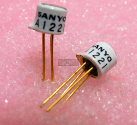 A1221 (LA1221)   FM IF Detector IC  SANYO