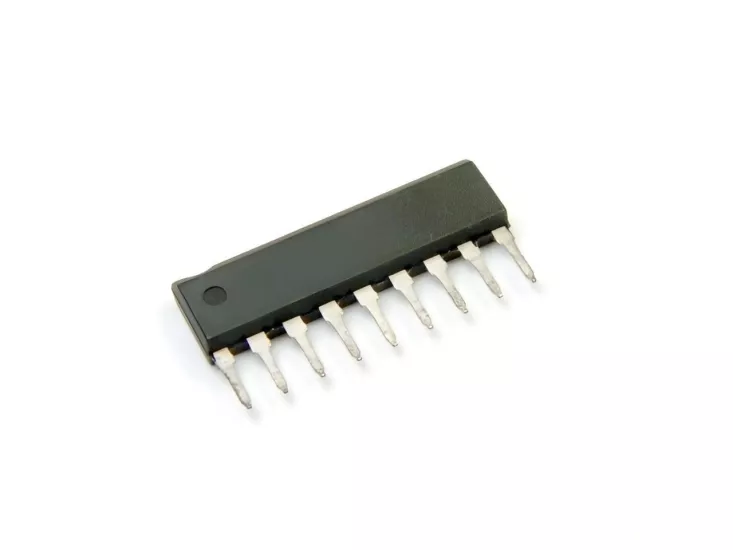 LA7910 SIP-9 MONOLITHIC LINEAR IC