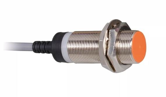 LM18-3005PA  Endüktif Sensör 5mm Düz Kafa PNP NO 